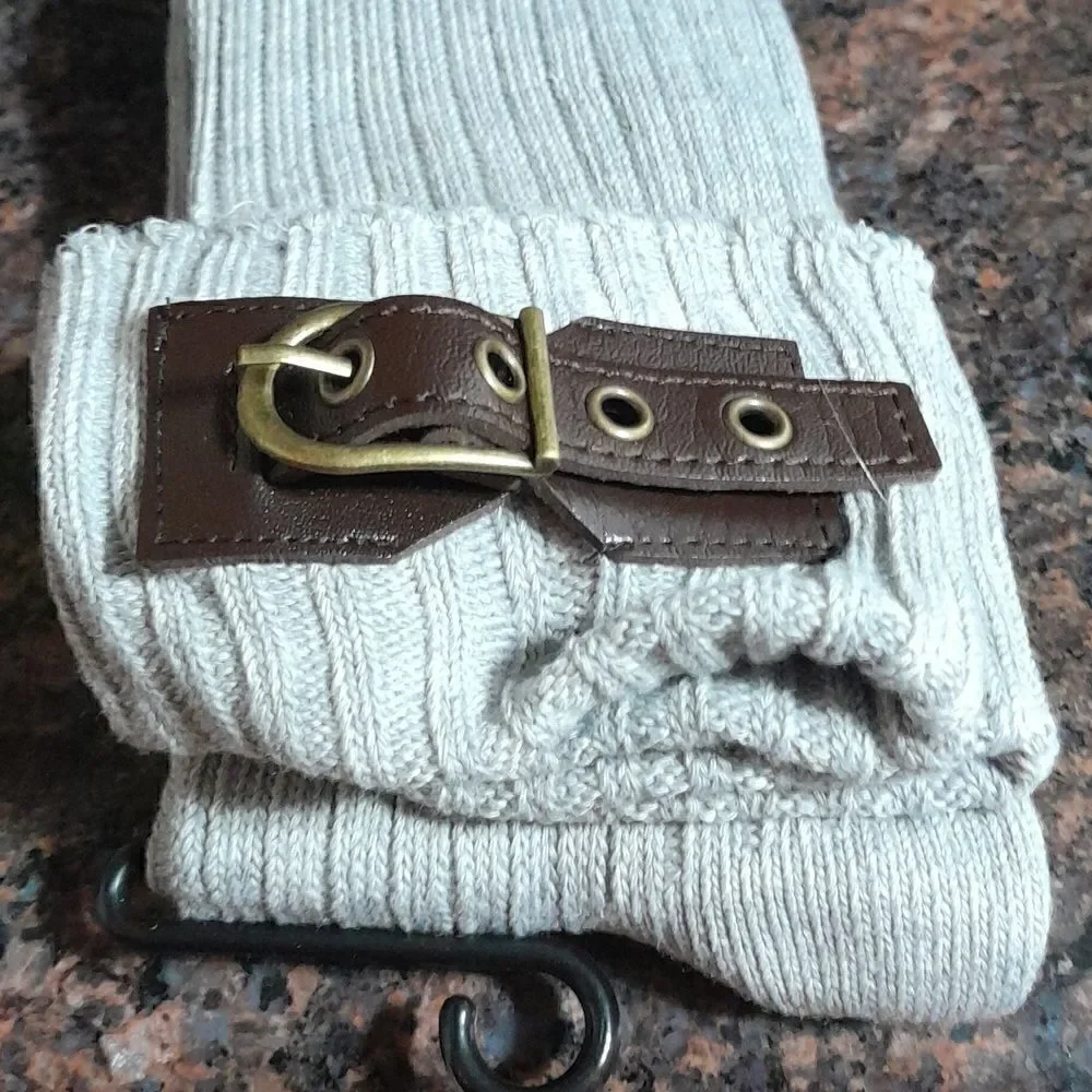 HUNTER WANNABES...2 Pairs of Boot Socks and 1 Pair of Arm Warmers....New